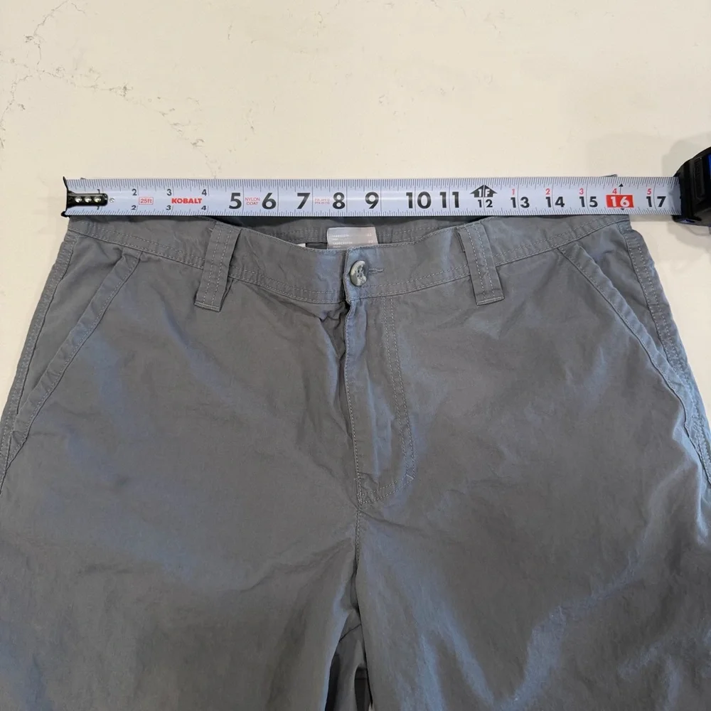 Columbia Men’s Washed Out Shorts Grey Ash - 32